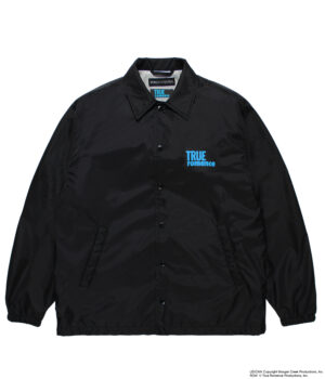 TRUE ROMANCE / COACH JACKET
