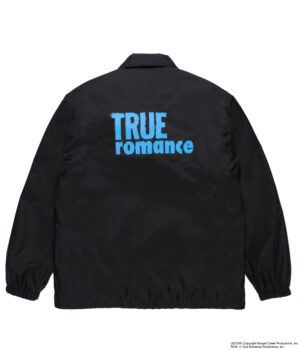 TRUE ROMANCE / COACH JACKET
