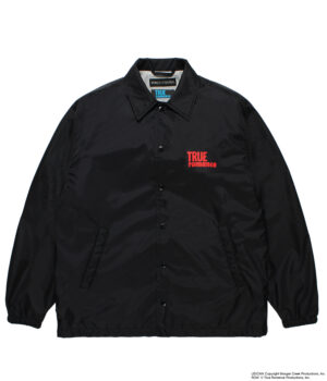TRUE ROMANCE / COACH JACKET
