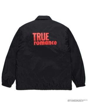 TRUE ROMANCE / COACH JACKET