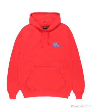 TRUE ROMANCE / WASHED HEAVY WEIGHT HOODED SWEAT SHIRT
