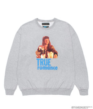 TRUE ROMANCE / SWEAT SHIRT