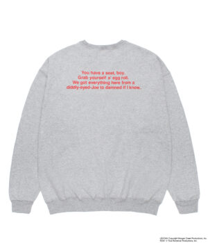 TRUE ROMANCE / SWEAT SHIRT