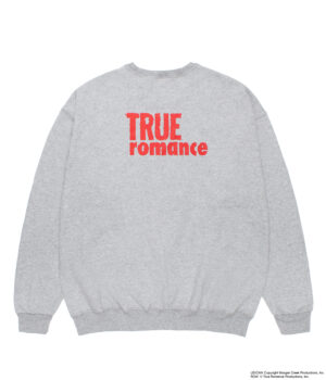 TRUE ROMANCE / SWEAT SHIRT