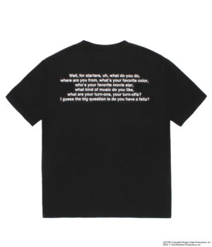 TRUE ROMANCE /WASHED HEAVY WEIGHT T-SHIRT