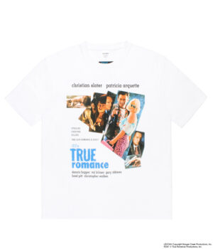 TRUE ROMANCE /WASHED HEAVY WEIGHT T-SHIRT