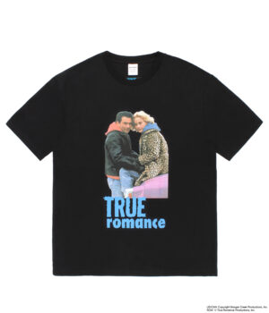 TRUE ROMANCE /WASHED HEAVY WEIGHT T-SHIRT