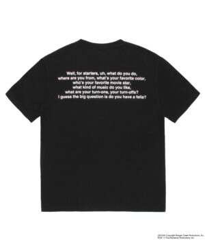TRUE ROMANCE /WASHED HEAVY WEIGHT T-SHIRT