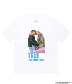 TRUE ROMANCE /WASHED HEAVY WEIGHT T-SHIRT