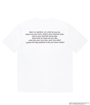 TRUE ROMANCE /WASHED HEAVY WEIGHT T-SHIRT