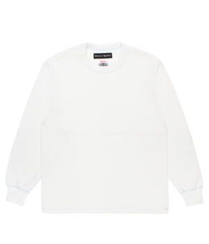 WOLF’S HEAD / THERMAL LONG SLEEVE T-SHIRT
