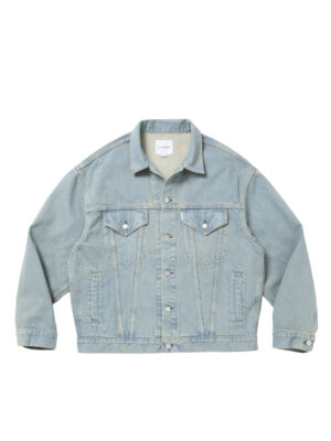 12.5oz Denim Trucker Jacket