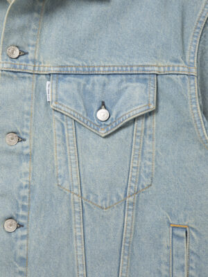 12.5oz Denim Trucker Jacket