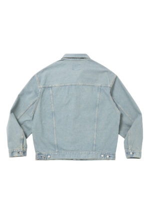 12.5oz Denim Trucker Jacket