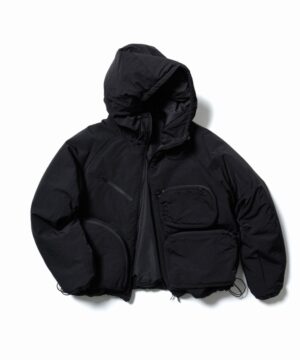 CPG MULTI POCKET PUFF JACKET