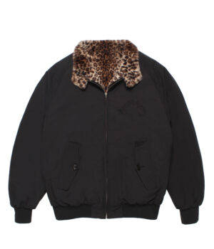 BARACUTA / REVERSIBLE G9 HARRINGTON JACKET