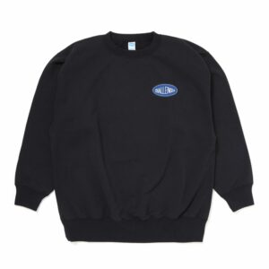 C/N LOGO PATCH SWEAT