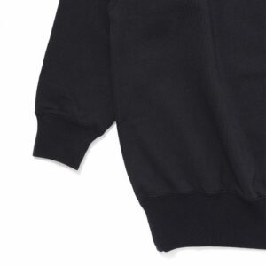 C/N LOGO PATCH SWEAT
