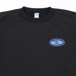 C/N LOGO PATCH SWEAT