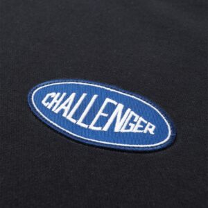 C/N LOGO PATCH SWEAT