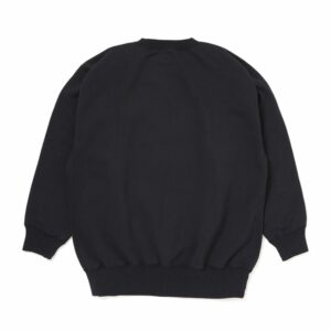 C/N LOGO PATCH SWEAT