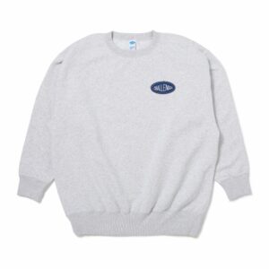 C/N LOGO PATCH SWEAT
